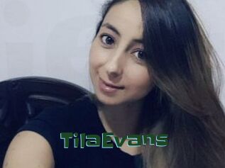 TilaEvans