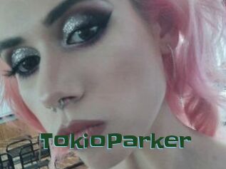 TokioParker