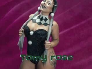 Tomy_rose