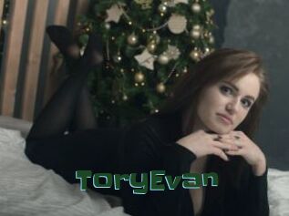 ToryEvan