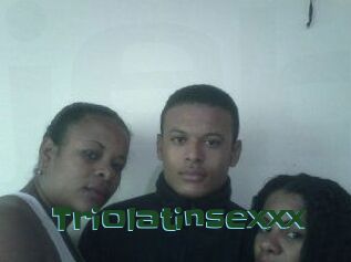 Triolatinsexxx