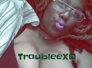 TroubleeXO