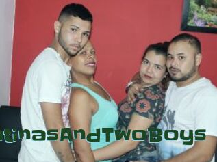 TwoLatinasAndTwoBoys