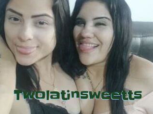 Twolatinsweetts