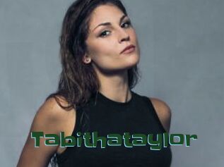 Tabithataylor
