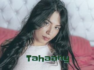 Tahaany