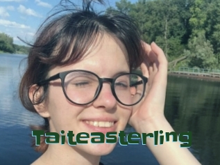 Taiteasterling