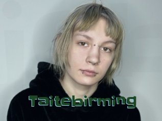 Taitebirming