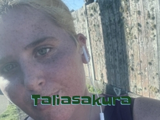 Taliasakura