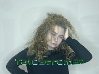 Tateacreman
