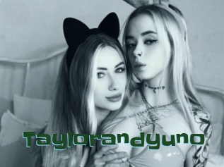 Taylorandyuno