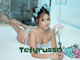 tefyrusso Jeune baise