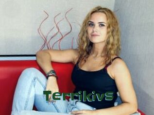 Terrikivs
