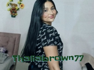 Thaliabrown77