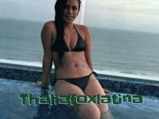 Thaliafoxlatina