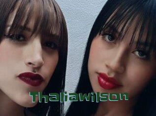 Thaliawilson