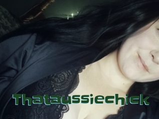 Thataussiechick