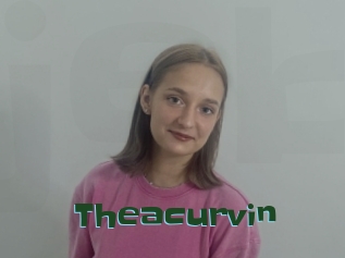 Theacurvin