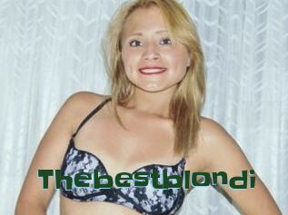 Thebestblondi