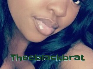 Theeblackbrat