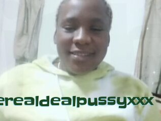 Therealdealpussyxxx