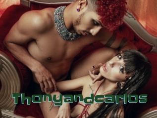 Thonyandcarlos