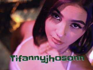 Tifannyjhosonn