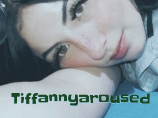 Tiffannyaroused