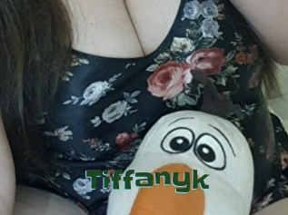 Tiffanyk