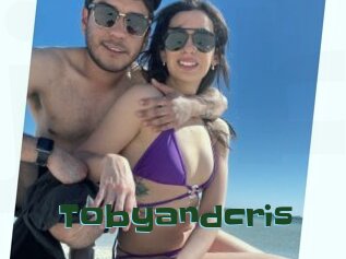 Tobyandcris