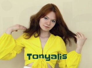 Tonyalis