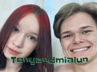 Tonyandmialun