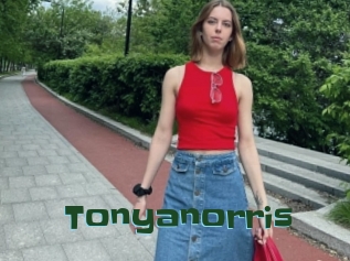 Tonyanorris
