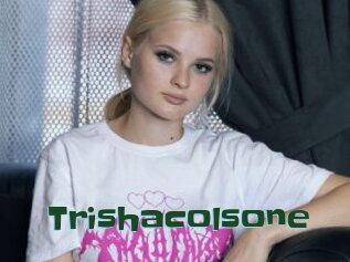 Trishacolsone