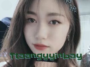 Ttaangyyinbay