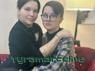 Tyramarceline