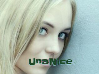 UnaNice