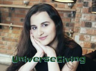 UniverseGiving