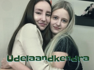 Udelaandkendra