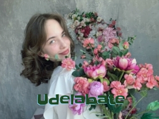 Udelabate