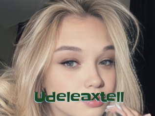 Udeleaxtell