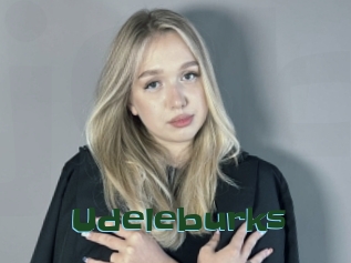 Udeleburks
