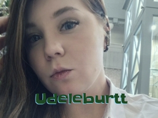 Udeleburtt