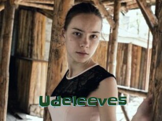Udeleeves