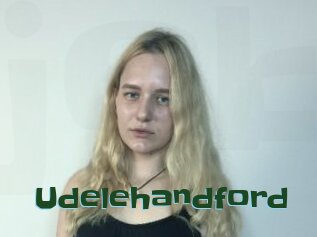 Udelehandford