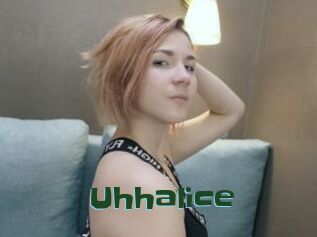 Uhhalice