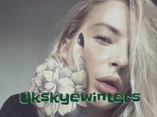 Ukskyewinters