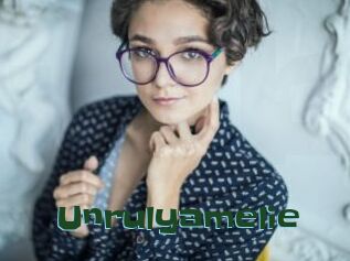 Unrulyamelie