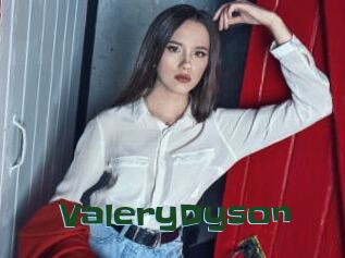 ValeryDyson