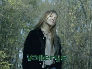 Vallerye